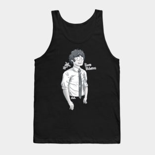 Ross Federman Doodle Tank Top